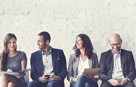 referencias en una entrevista