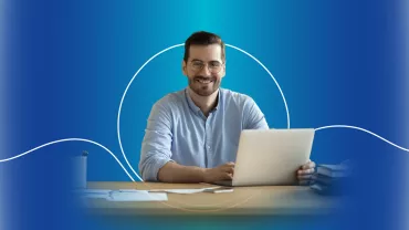 persona con notebook 